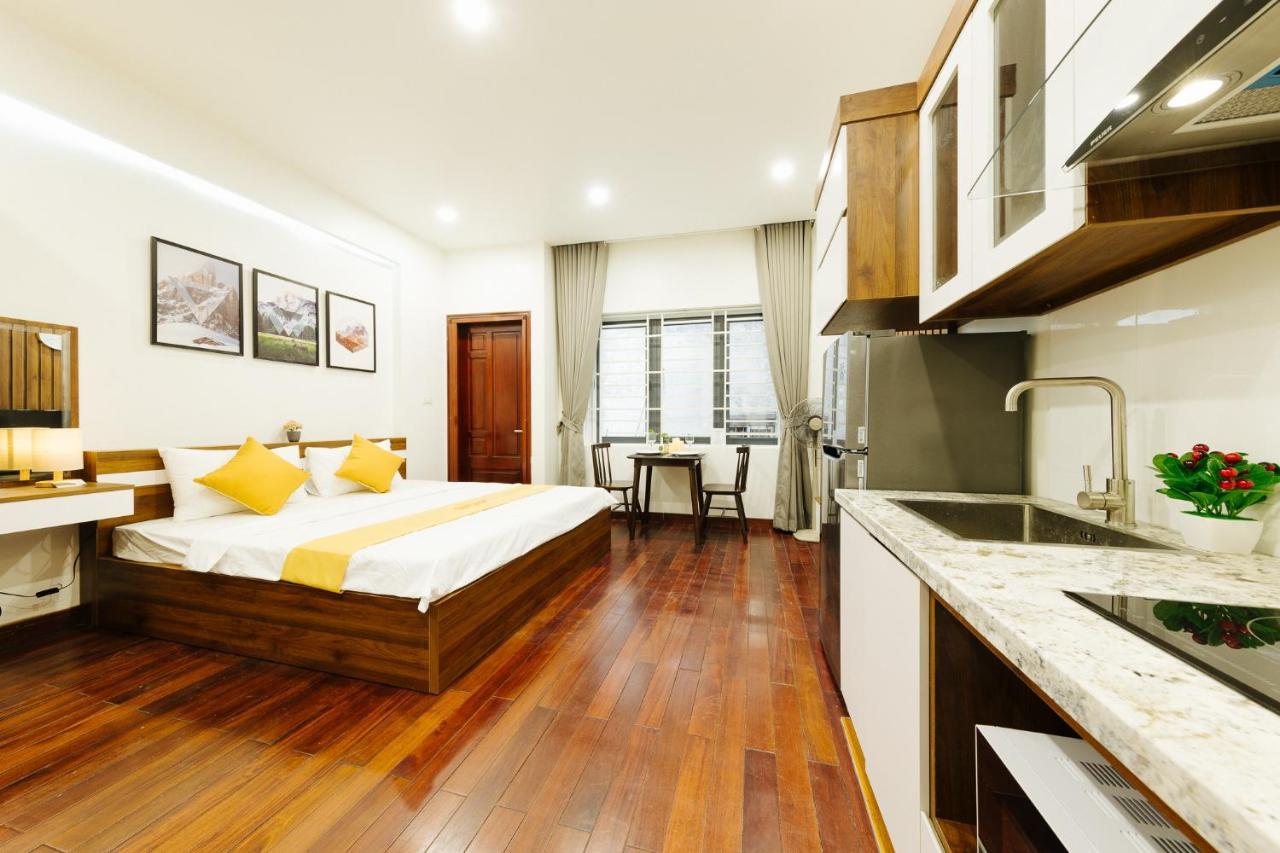هانوي Hi Home Residences Ba Dinh المظهر الخارجي الصورة