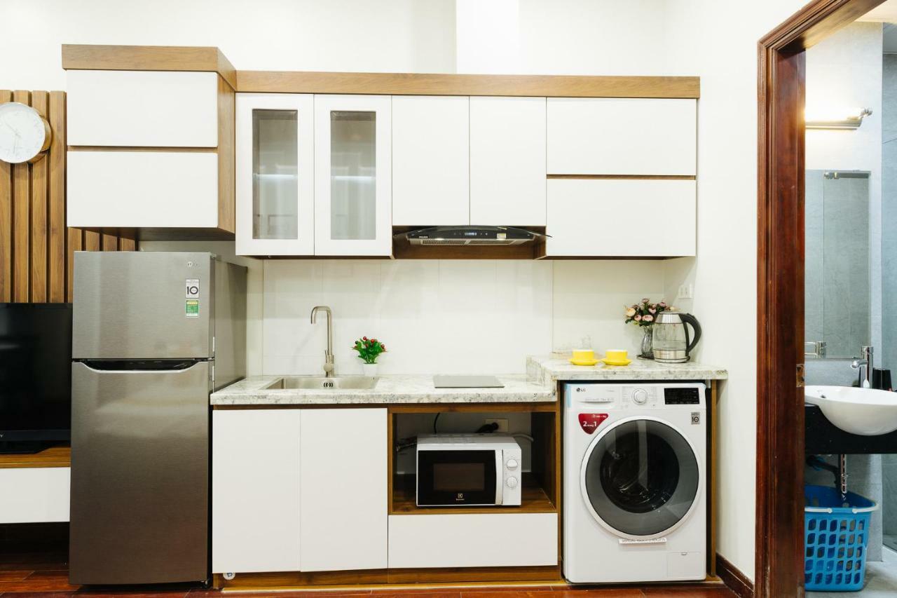 هانوي Hi Home Residences Ba Dinh المظهر الخارجي الصورة