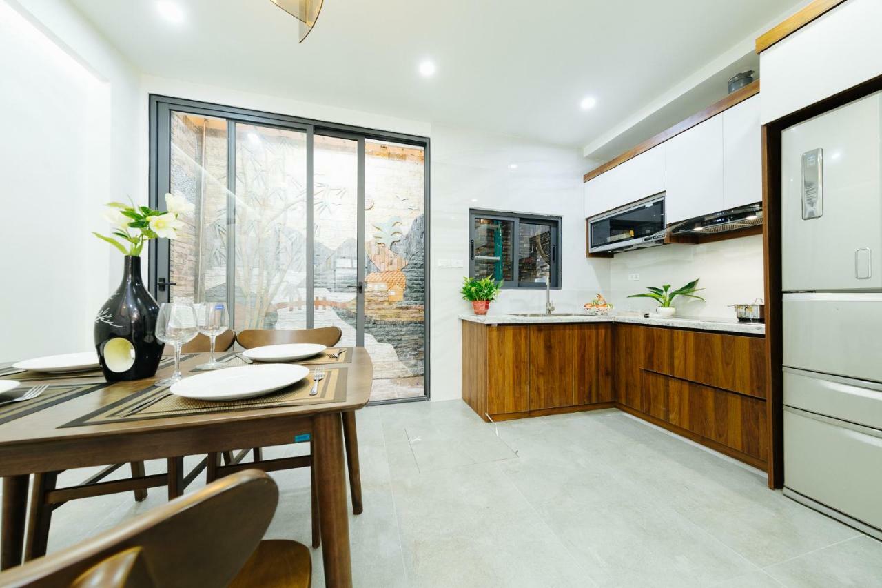 هانوي Hi Home Residences Ba Dinh المظهر الخارجي الصورة
