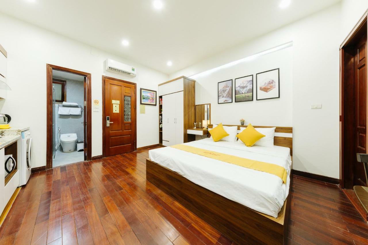 هانوي Hi Home Residences Ba Dinh المظهر الخارجي الصورة