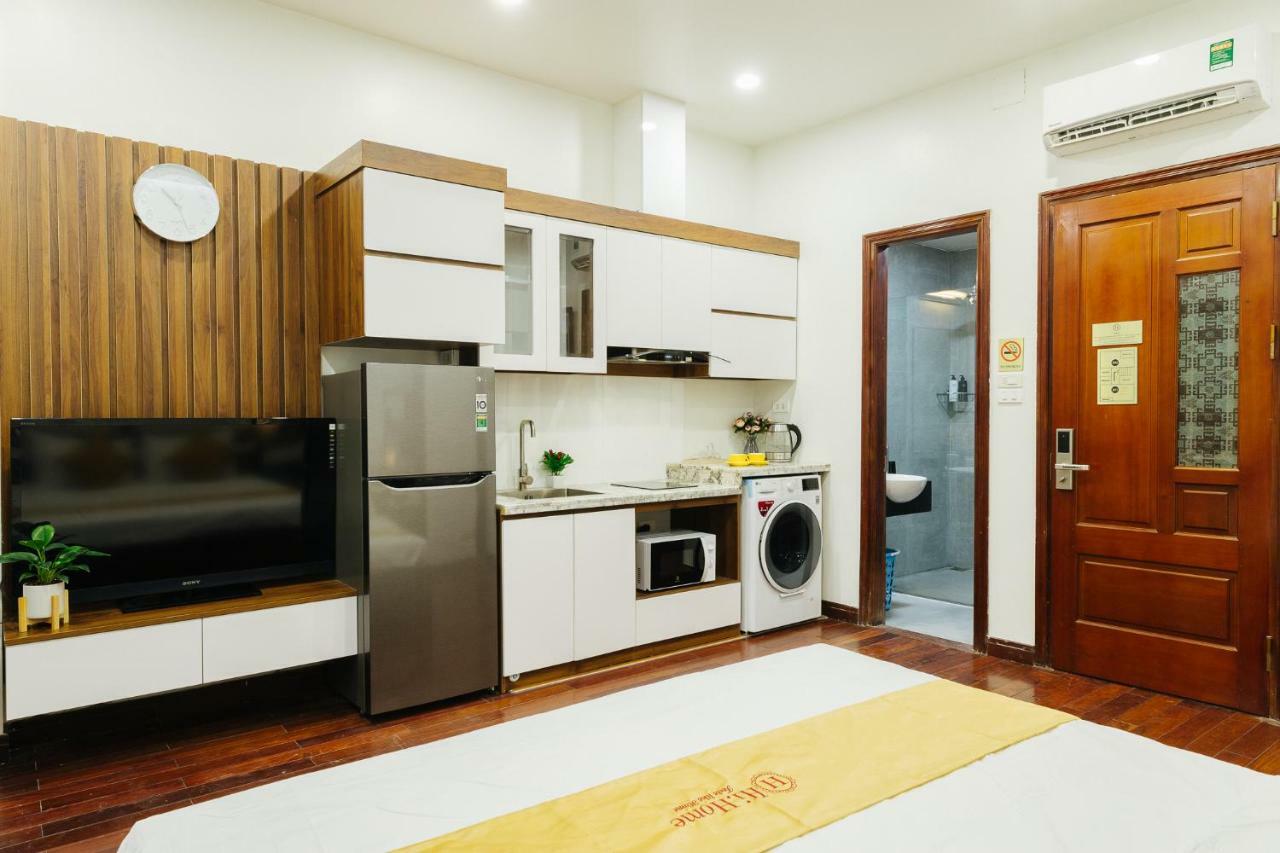 هانوي Hi Home Residences Ba Dinh المظهر الخارجي الصورة