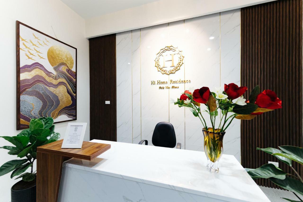 هانوي Hi Home Residences Ba Dinh المظهر الخارجي الصورة