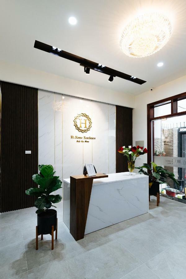 هانوي Hi Home Residences Ba Dinh المظهر الخارجي الصورة