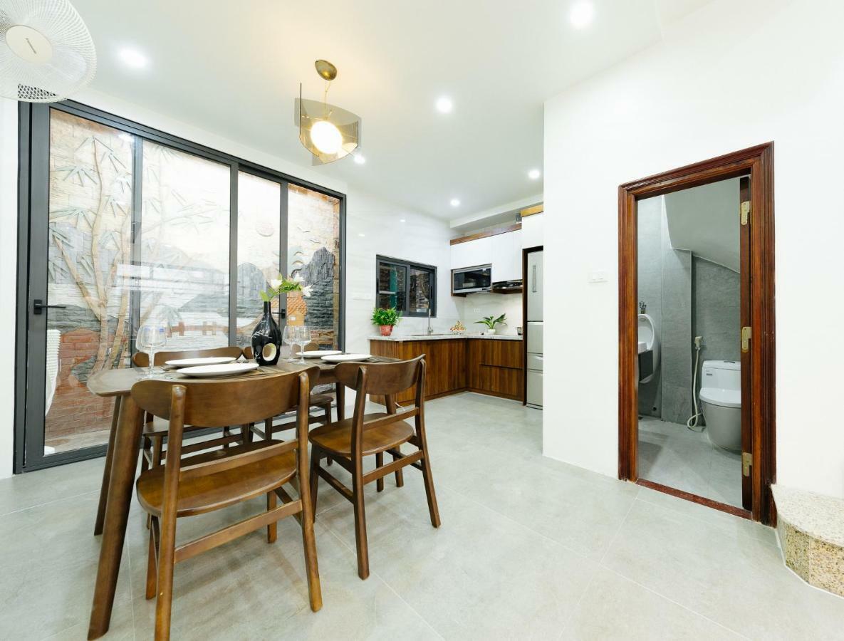 هانوي Hi Home Residences Ba Dinh المظهر الخارجي الصورة