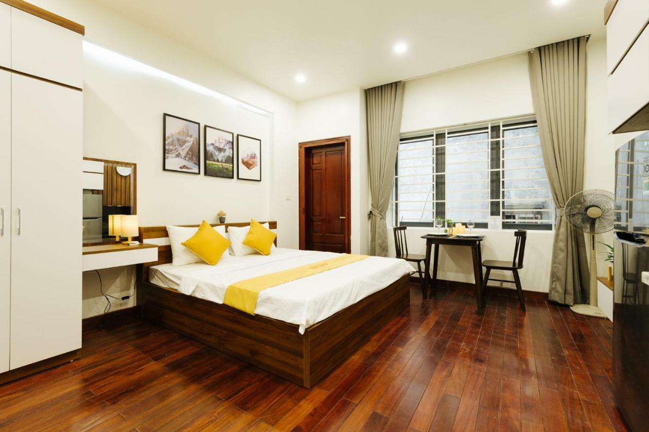 هانوي Hi Home Residences Ba Dinh المظهر الخارجي الصورة