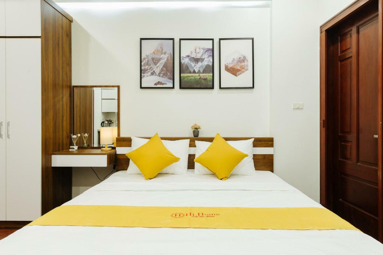 هانوي Hi Home Residences Ba Dinh المظهر الخارجي الصورة