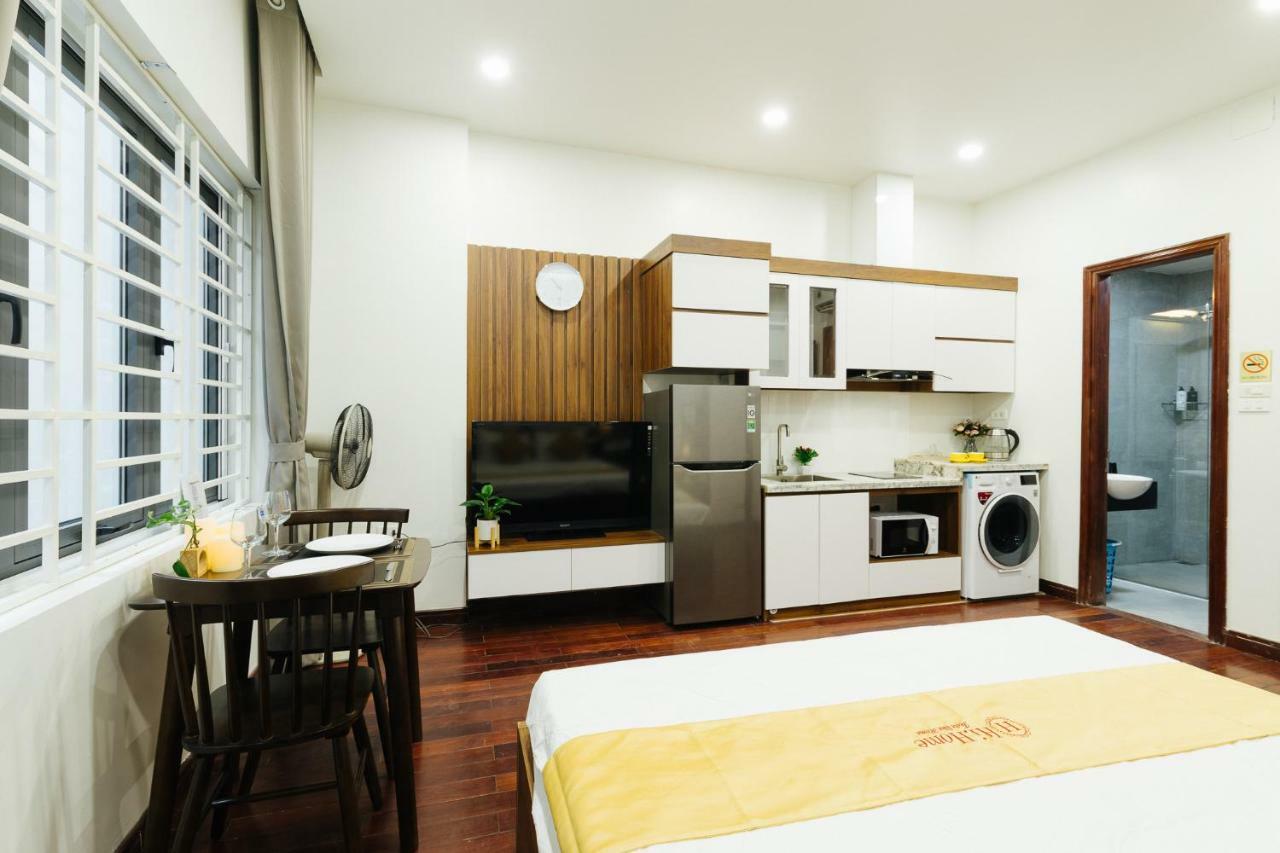 هانوي Hi Home Residences Ba Dinh المظهر الخارجي الصورة